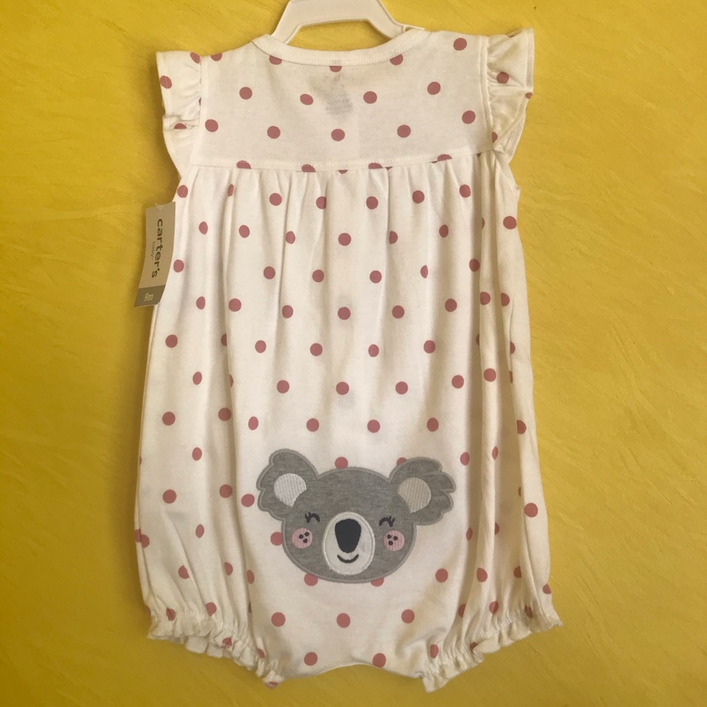 Carter’s Koala Onesie